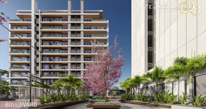Cobertura com 3 quartos à venda na Rua Rosa Kaint Nadolny, 60, Campo Comprido, Curitiba