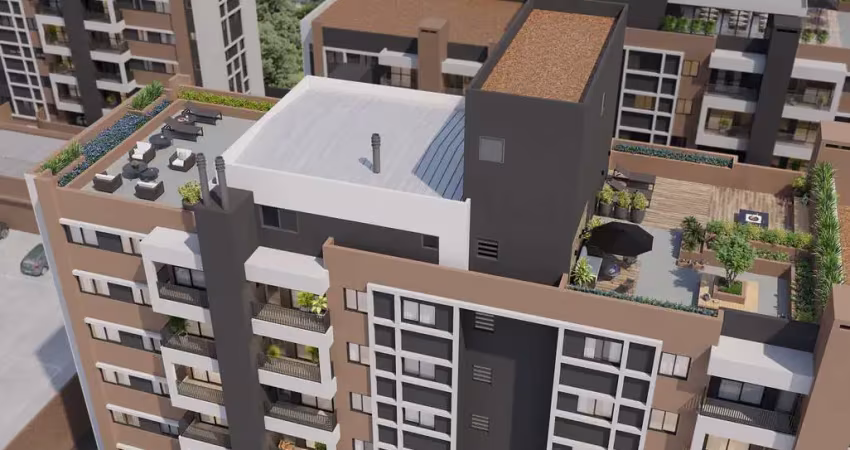 Apartamento com 3 quartos à venda na Rua Nicolau Salomão, 430, Tingui, Curitiba