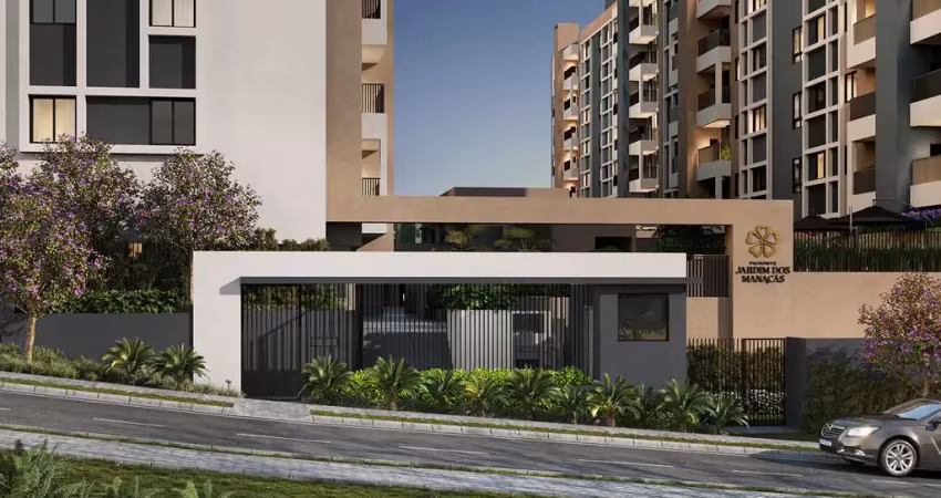 Apartamento com 2 quartos à venda na Rua Nicolau Salomão, 430, Tingui, Curitiba