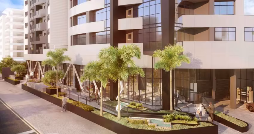 Apartamento com 2 quartos à venda na Rua Comendador Macedo, 630, Centro, Curitiba