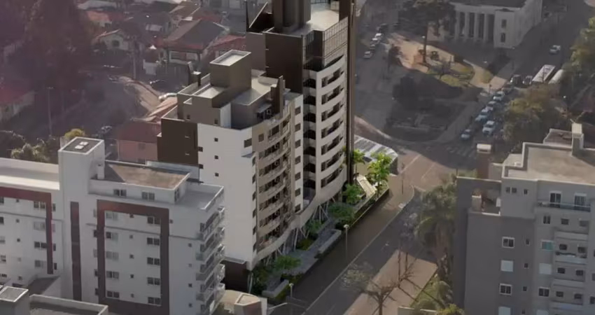 Cobertura com 3 quartos à venda na Rua Comendador Macedo, 630, Centro, Curitiba