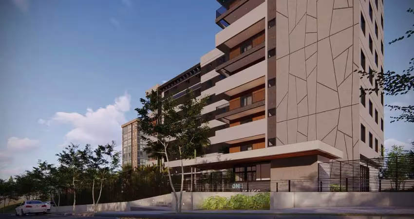 Apartamento com 1 quarto à venda na Rua Ildefonso Stockler de França, 260, Novo Mundo, Curitiba