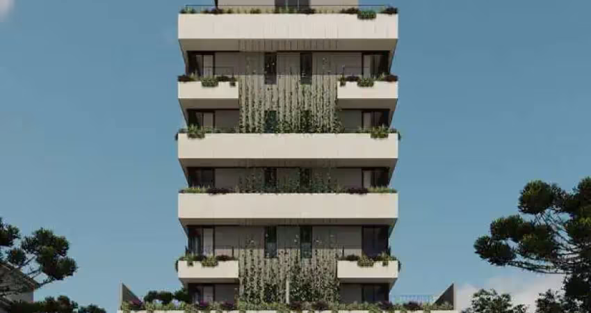 Apartamento com 1 quarto à venda na Avenida Paraná, 1241, Cabral, Curitiba