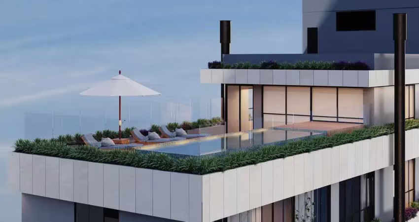 Apartamento com 1 quarto à venda na Avenida Paraná, 1241, Cabral, Curitiba