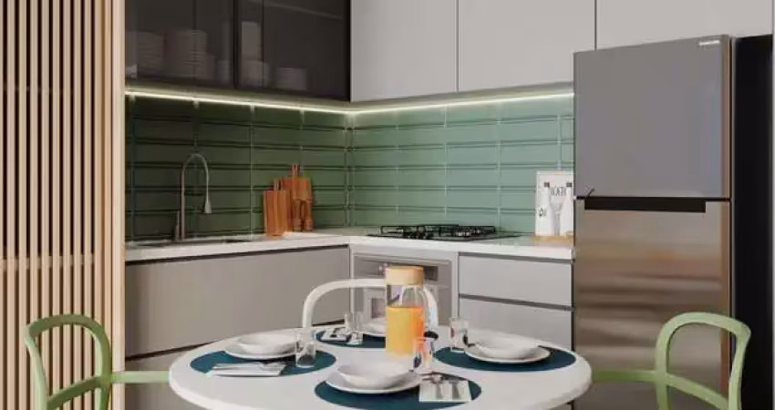 Apartamento com 1 quarto à venda na Avenida Paraná, 1241, Cabral, Curitiba