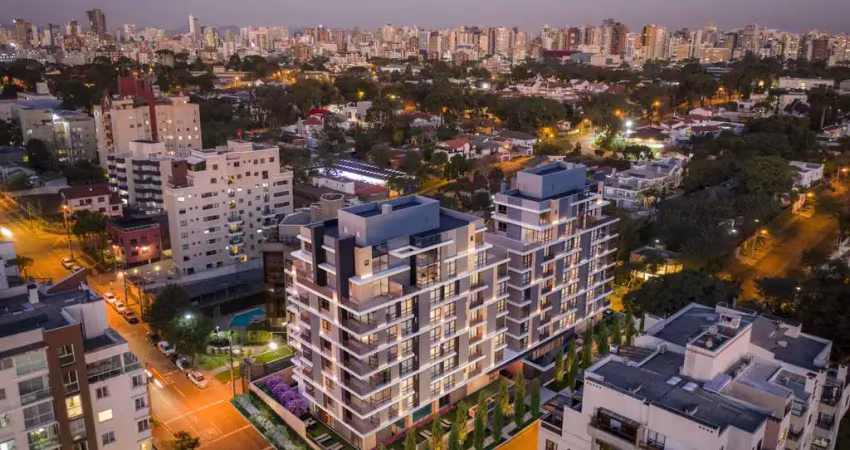Apartamento com 3 quartos à venda na Rua Dona Alice Tibiriçá, 358, Bigorrilho, Curitiba