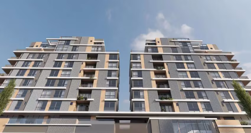 Apartamento com 3 quartos à venda na Rua Dona Alice Tibiriçá, 358, Bigorrilho, Curitiba