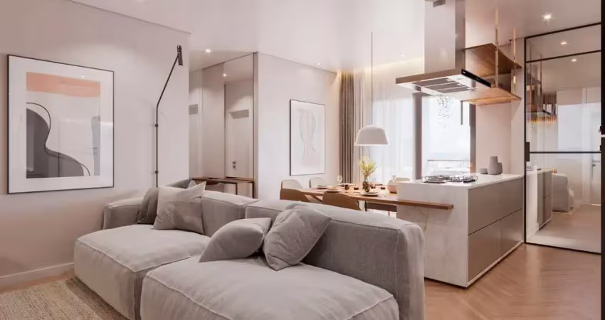 Apartamento com 3 quartos à venda na Rua Deputado Atílio de Almeida Barbosa, 306, Boa Vista, Curitiba