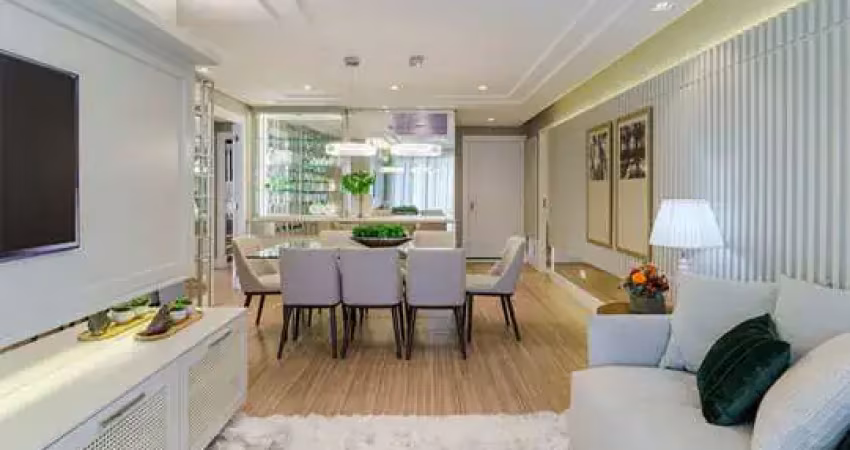 Apartamento com 3 quartos à venda na Rua Manoel Eufrásio, 955, Juvevê, Curitiba