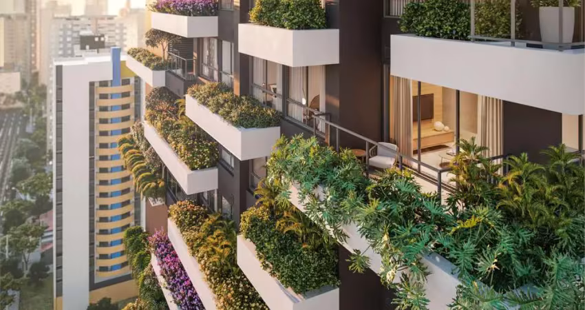 Apartamento com 1 quarto à venda na Rua Nicolau Maeder, 323, Juvevê, Curitiba