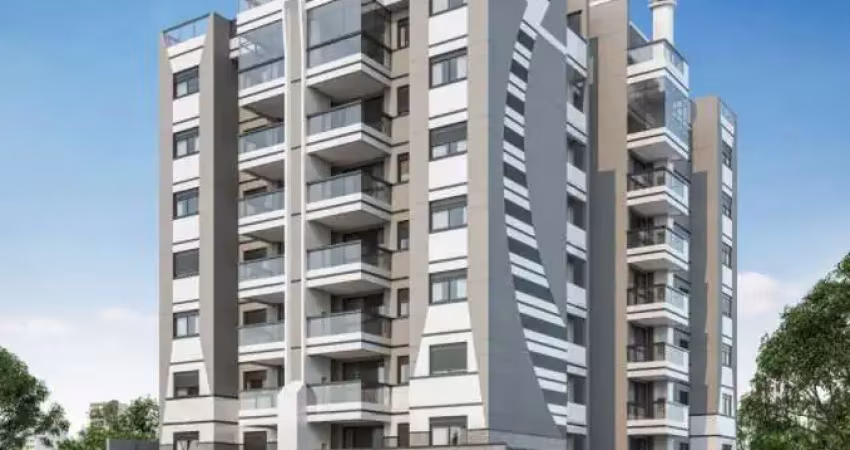 Apartamento com 3 quartos à venda na Rua Constantino Marochi, 447, Juvevê, Curitiba