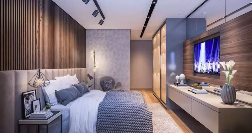 Apartamento com 3 quartos à venda na Rua Constantino Marochi, 447, Juvevê, Curitiba