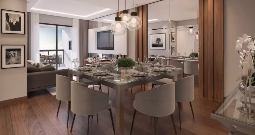 Apartamento com 3 quartos à venda na Rua Constantino Marochi, 447, Juvevê, Curitiba