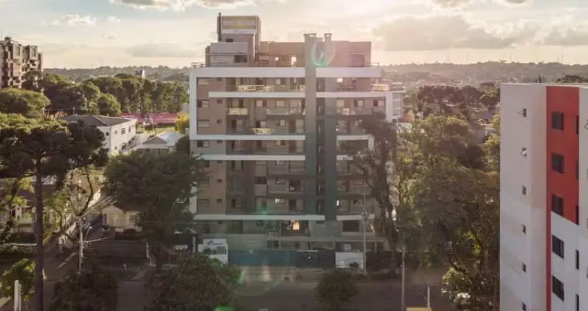 Apartamento com 3 quartos à venda na Rua Guaratuba, 51, Ahú, Curitiba
