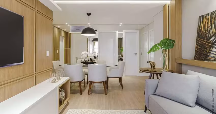 Apartamento com 3 quartos à venda na Rua Guaratuba, 51, Ahú, Curitiba