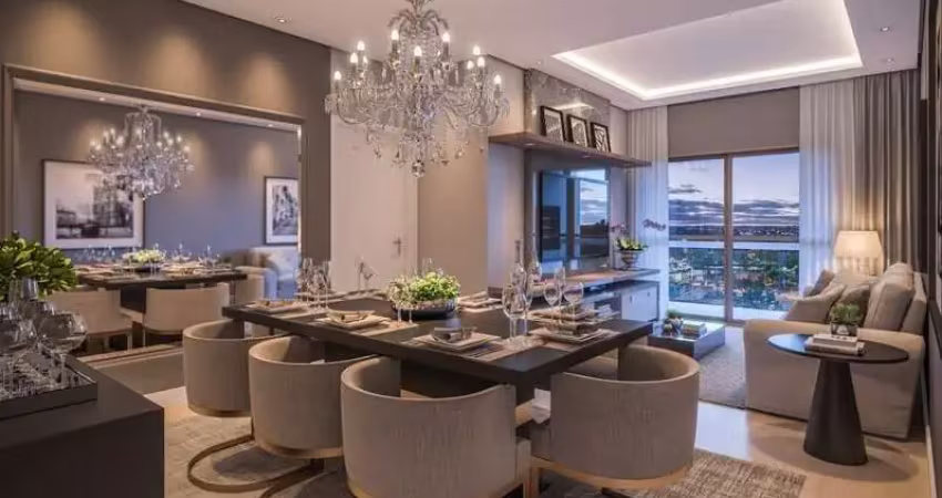 Apartamento com 3 quartos à venda na Rua Moyses Marcondes, 53, Juvevê, Curitiba