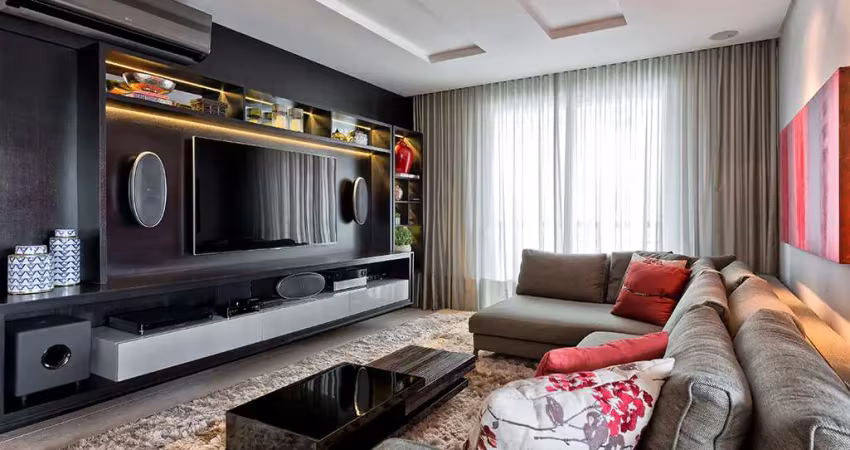 Apartamento com 4 quartos à venda na Avenida Silva Jardim, 3422, Batel, Curitiba