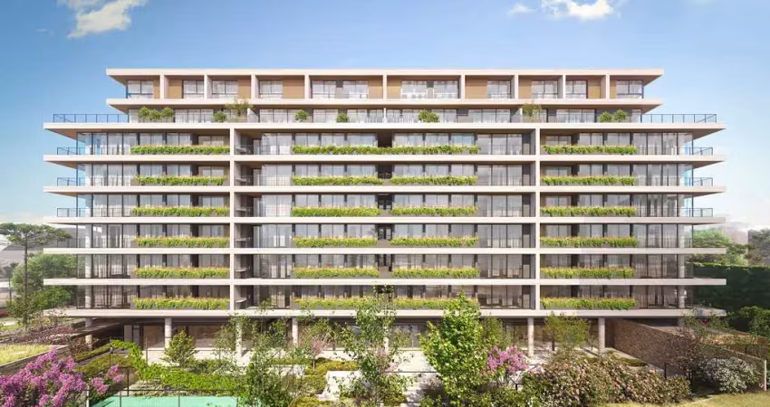 Apartamento com 3 quartos à venda na Rua Manoel Eufrásio, 2190, Juvevê, Curitiba