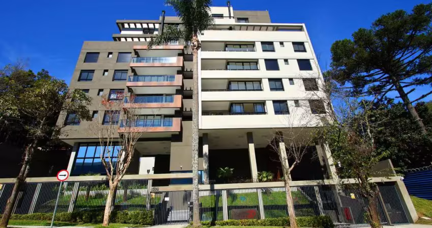 Apartamento com 3 quartos à venda na Rua Reinaldino Schaffenberg de Quadros, 1590, Cristo Rei, Curitiba