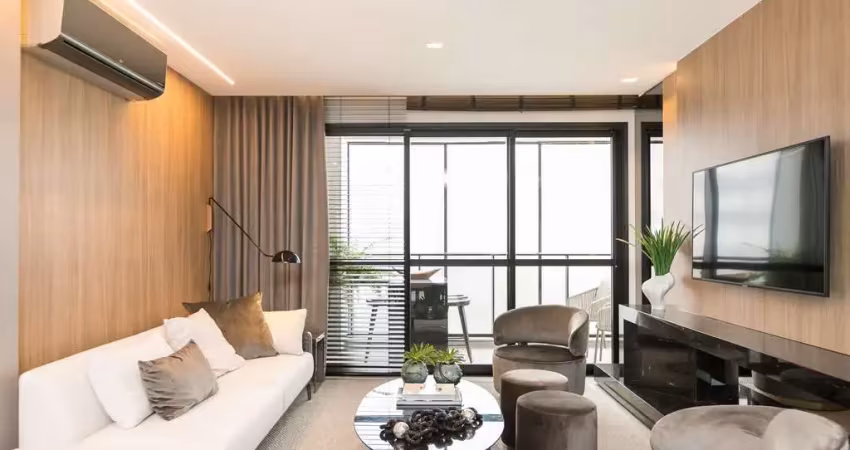 Apartamento com 3 quartos à venda na Alameda Princesa Izabel, 961, Batel, Curitiba