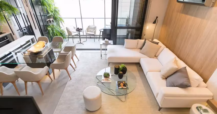 Apartamento com 2 quartos à venda na Alameda Princesa Izabel, 961, Batel, Curitiba