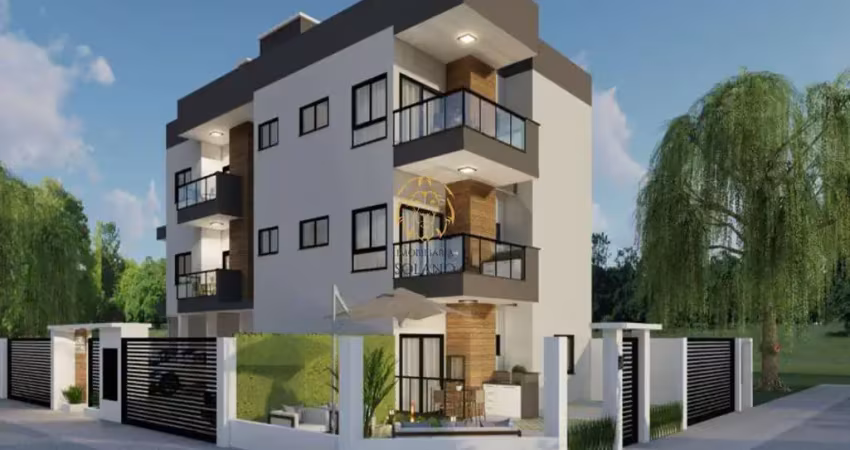 Apartamento com 3 quartos à venda na Maria de Lourdes Sanches, 1160, Centro, Itapoá