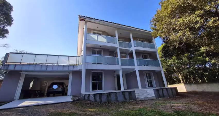 Casa com 5 quartos à venda na Rua Albino Evaldo Müller, Augusta, Curitiba