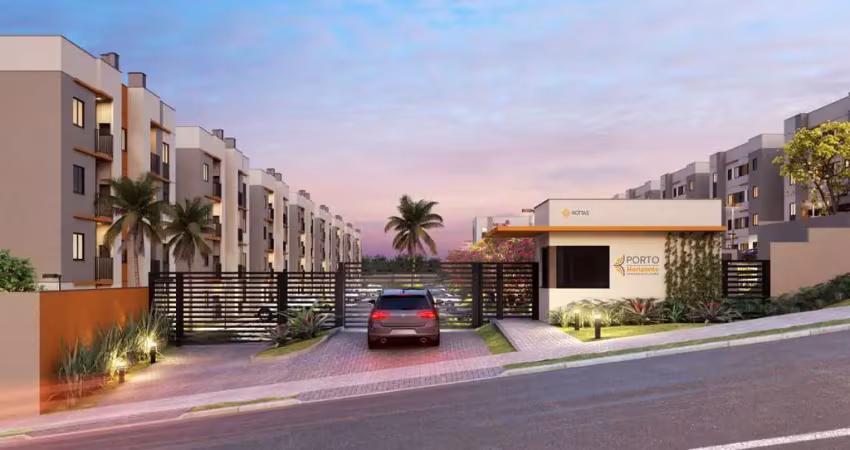 Apartamento com 2 quartos à venda no Conjunto Habitacional Jamile Dequech, Londrina 