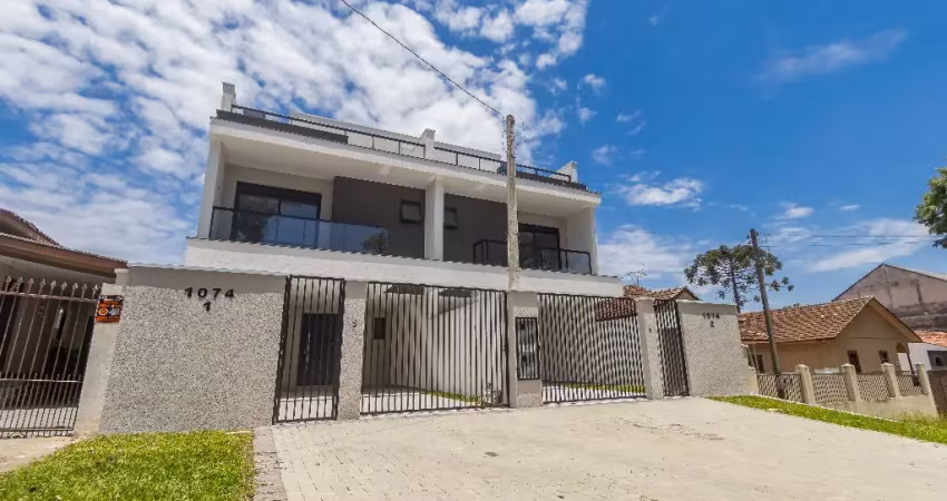 Casa com 3 quartos à venda na Rua Alexandre de Gusmão, 1074, Jardim Social, Curitiba