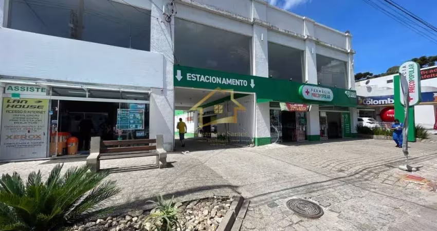 Sala comercial para alugar na Avenida Dom Pedro Ii, 87, Centro, Quatro Barras