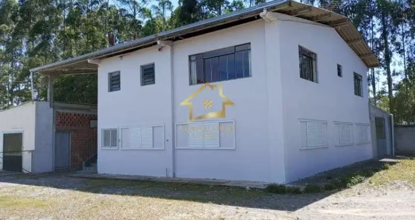 Apartamento com 2 quartos para alugar na Avenida São Sebastião, 3118, Granja das Acácias, Quatro Barras