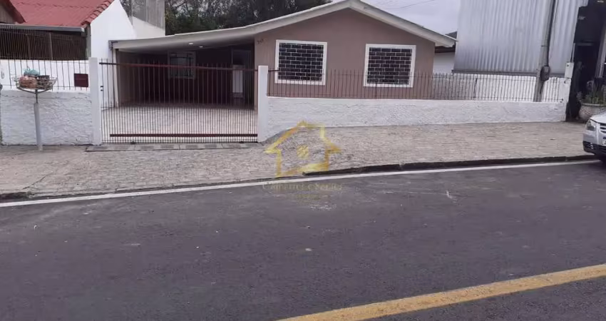 Casa com 3 quartos à venda na Rua Leonidia Alice Thá, Jardim Orestes Thá, Quatro Barras
