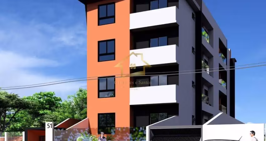 ÓTIMOS APARTAMENTOS EM CONSTRUÇÃO PARA VENDA EM QUATRO BARRAS