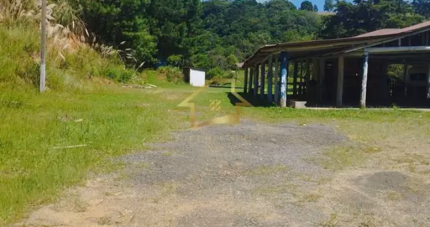 Chácara / sítio com 2 quartos à venda no Palmitalzinho, Quatro Barras 