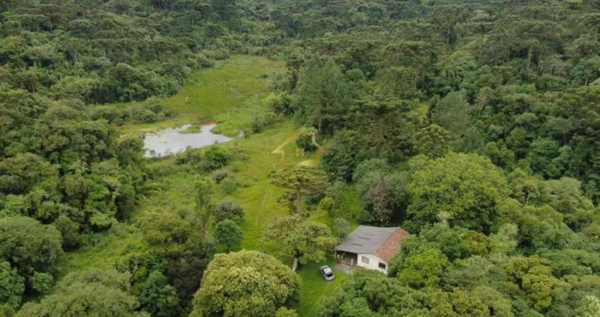 ÓTIMA CHÁCARA PARA VENDA EM CAMPINA GRANDE DO SUL
