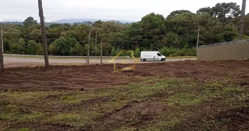 Terreno comercial para alugar na Rodovia do Caqui, 6609, Jardim Colina, Campina Grande do Sul