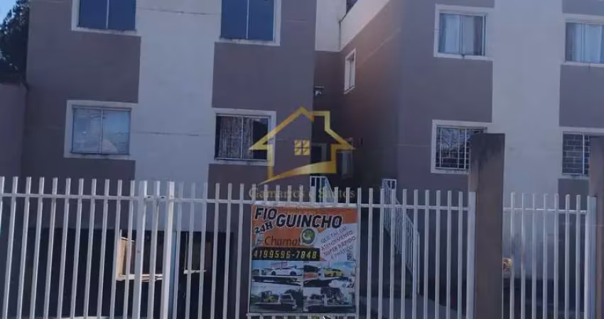 Apartamento com 2 quartos para alugar na Rua Bernardo Zanon, 205, Vila São Cosme, Campina Grande do Sul