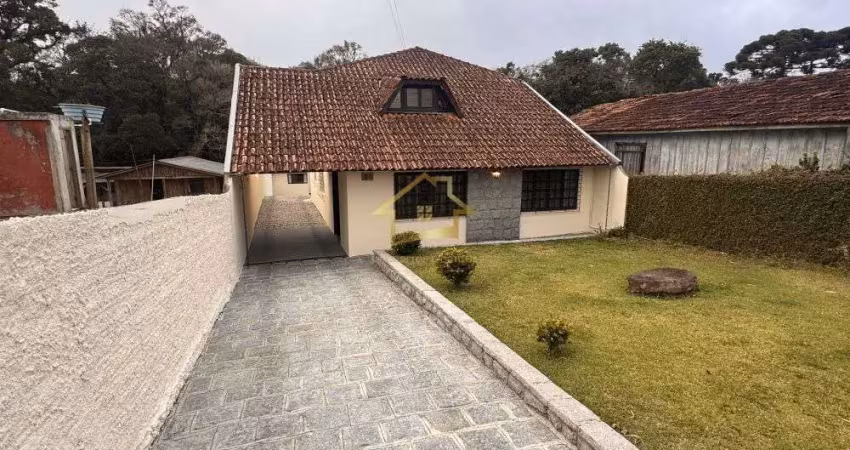 Casa com 4 quartos à venda na Henrique Heindyk, 23, Borda do Campo, Quatro Barras