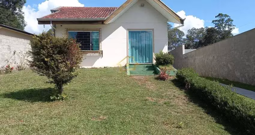 Casa com 2 quartos à venda na Rua Euclides Alves da Rocha, 83, Jardim das Acácias, Quatro Barras