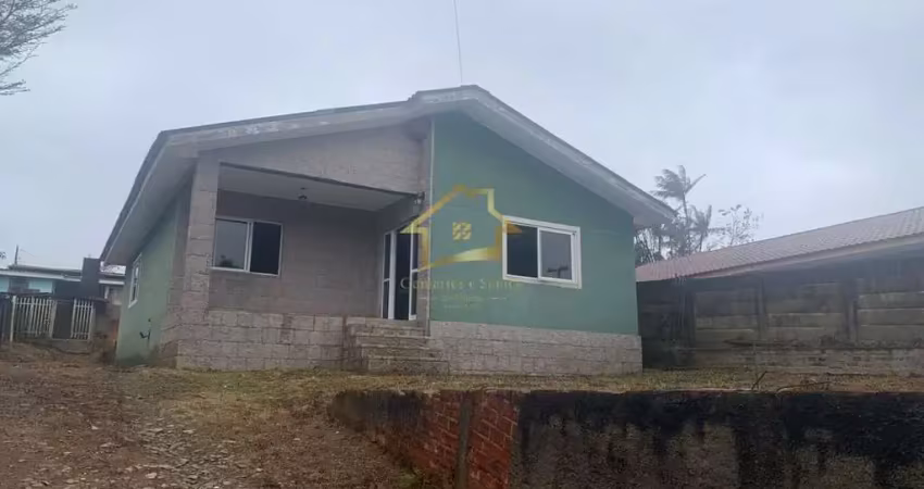Casa com 3 quartos para alugar na Rua Izair Lago, 587, Borda do Campo, Quatro Barras