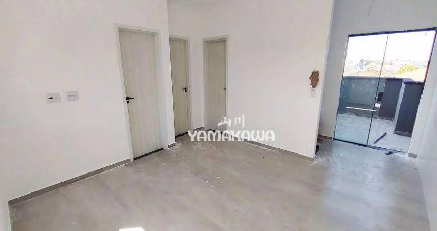 Apartamento à venda, 55 m² por R$ 390.000,00 - Vila Matilde - São Paulo/SP