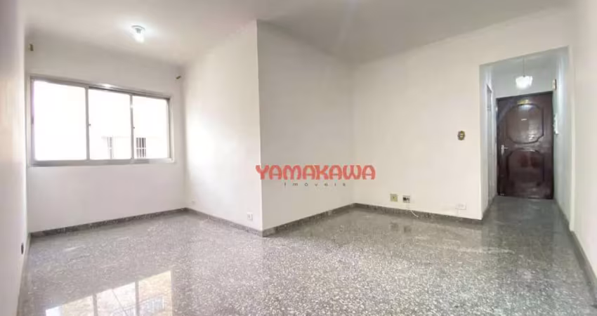 Apartamento com 2 dormitórios para alugar, 67 m² por r$ 2.033,43/mês - cidade antônio estevão de carvalho - são paulo/sp