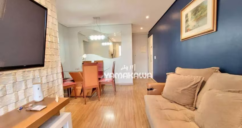 Apartamento com 3 dormitórios à venda, 72 m² por r$ 470.000,00 - vila matilde - são paulo/sp