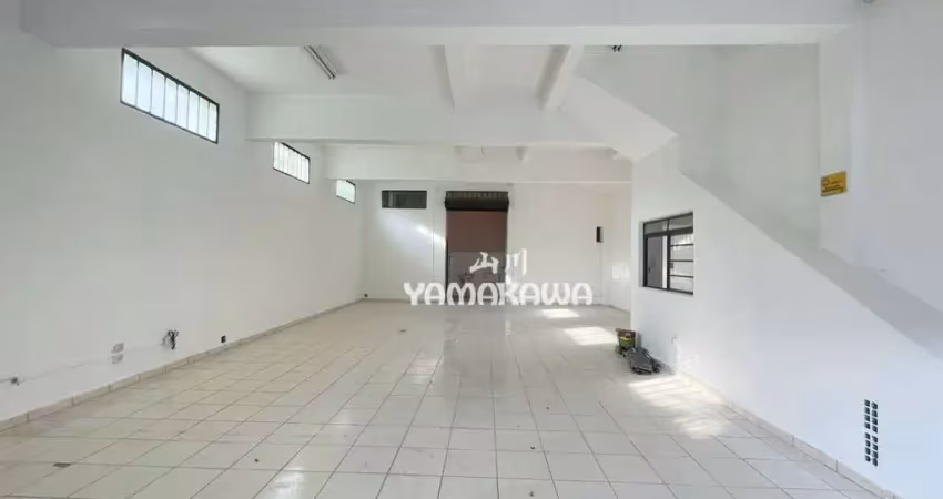 Salão, 140 m² - venda por r$ 1.000.000,00 ou aluguel por r$ 7.683,00/mês - itaquera - são paulo/sp
