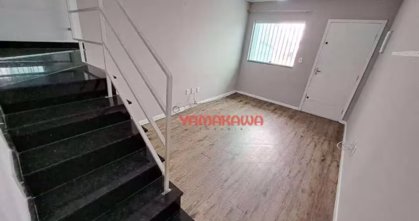 Sobrado com 2 dormitórios à venda, 140 m² por r$ 399.900,00 - itaquera - são paulo/sp