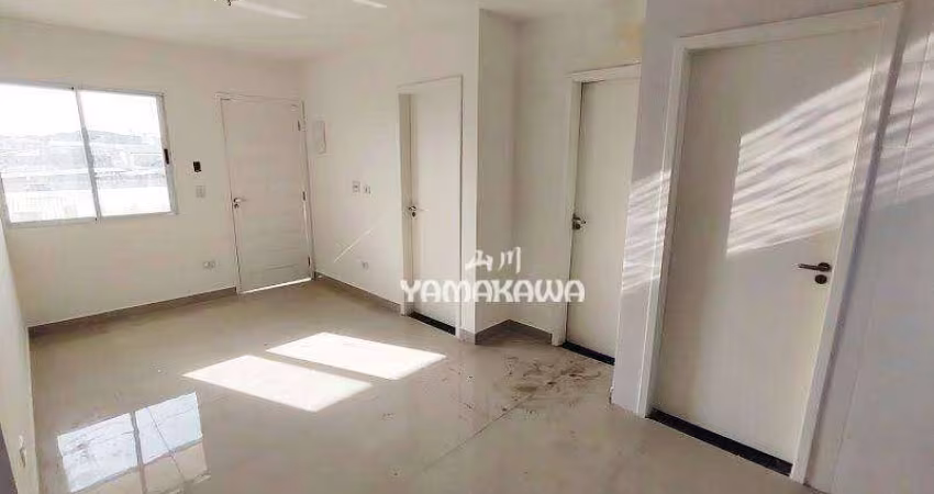 Apartamento à venda, 60 m² por R$ 310.000,00 - Cidade Patriarca - São Paulo/SP