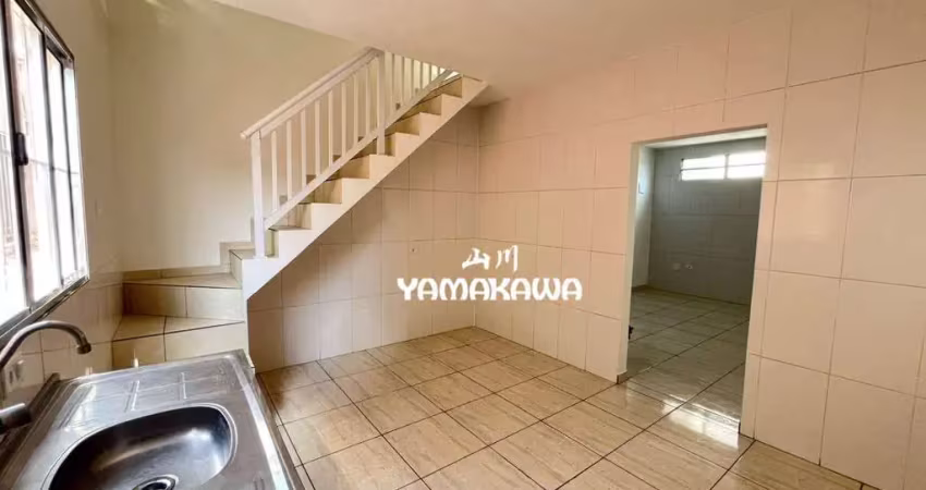 Sobrado com 2 dormitórios para alugar, 65 m² por r$ 1.742,00/mês - itaquera - são paulo/sp