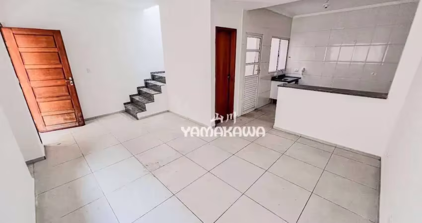Sobrado com 3 dormitórios à venda, 110 m² por r$ 440.000,00 - itaquera - são paulo/sp