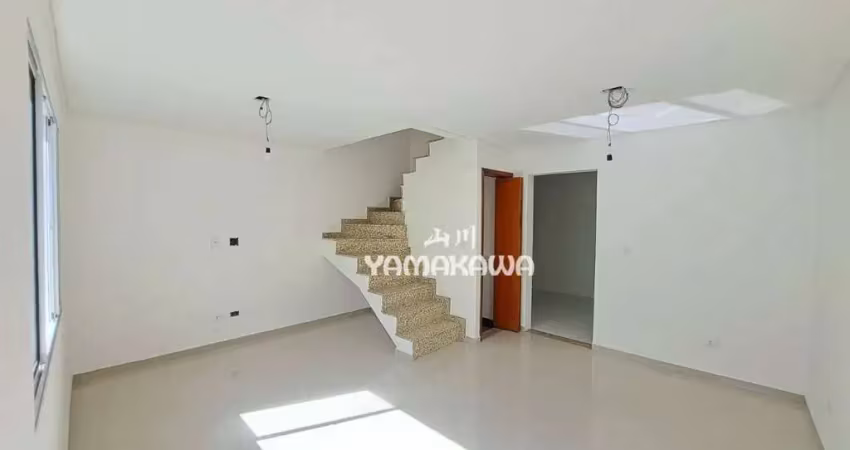 Sobrado com 3 dormitórios à venda, 80 m² por r$ 389.000,00 - cidade antônio estevão de carvalho - são paulo/sp