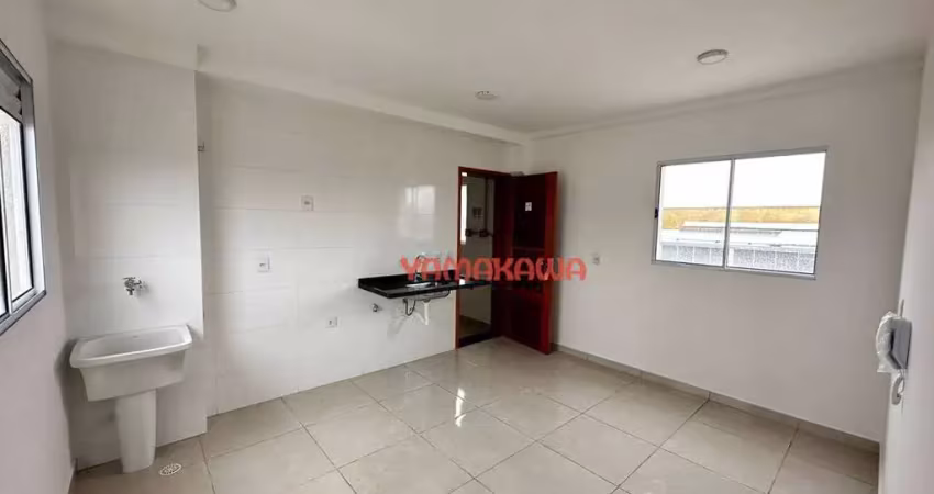 Apartamento com 2 dormitórios para alugar, 50 m² por r$ 2.810,26/mês - tatuapé - são paulo/sp